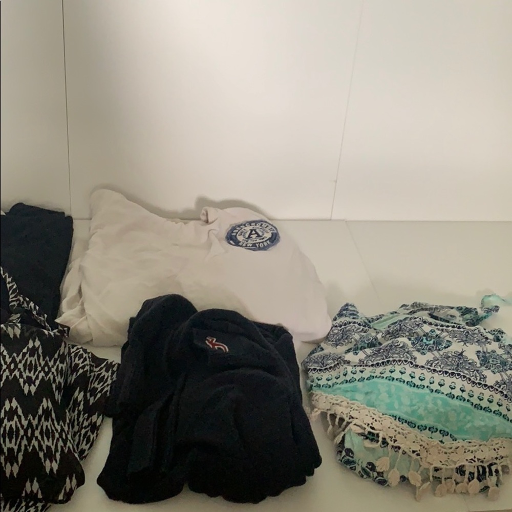 Teen/junior clothes